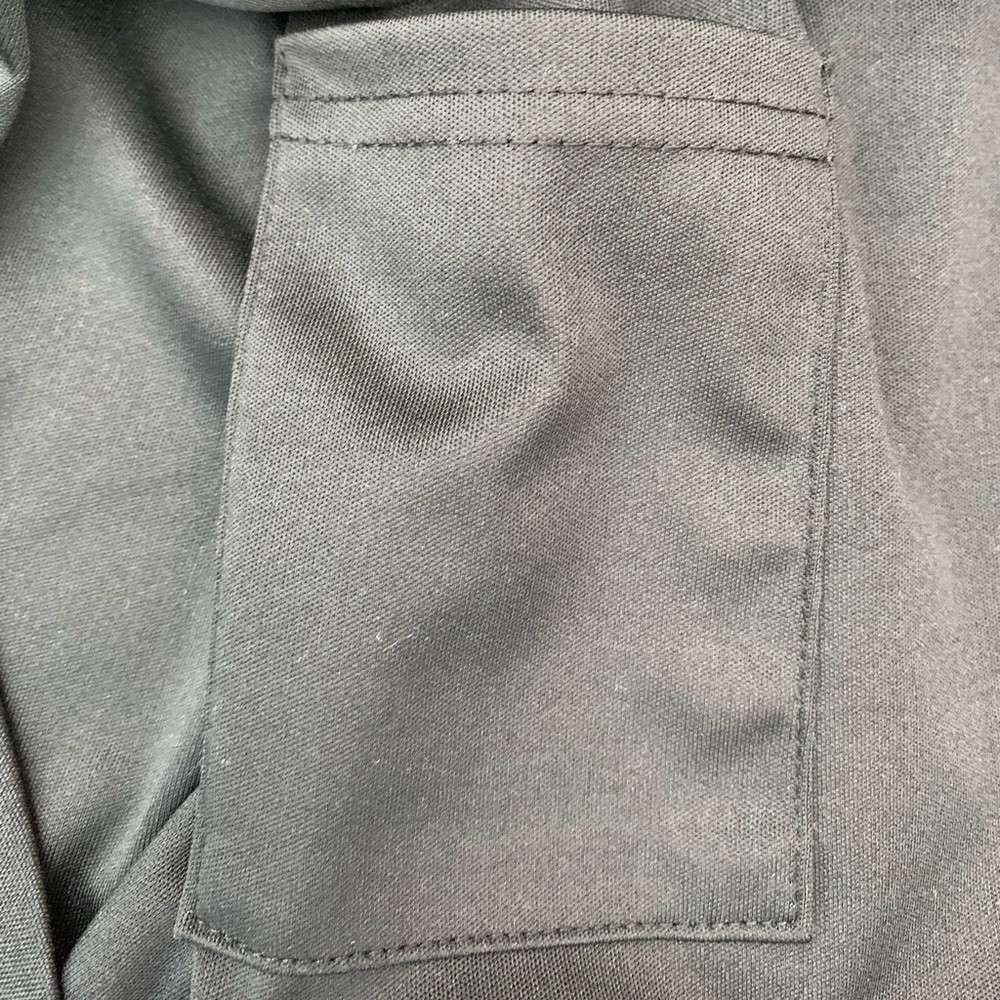 Womens black tennis/golf skirt or skort - Picture 4 of 4